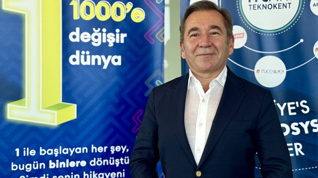 İTÜ ARI Teknokent, 2030 Hedefiyle Dünyanın En İyi Teknoparkı Olmayı Amaçlıyor