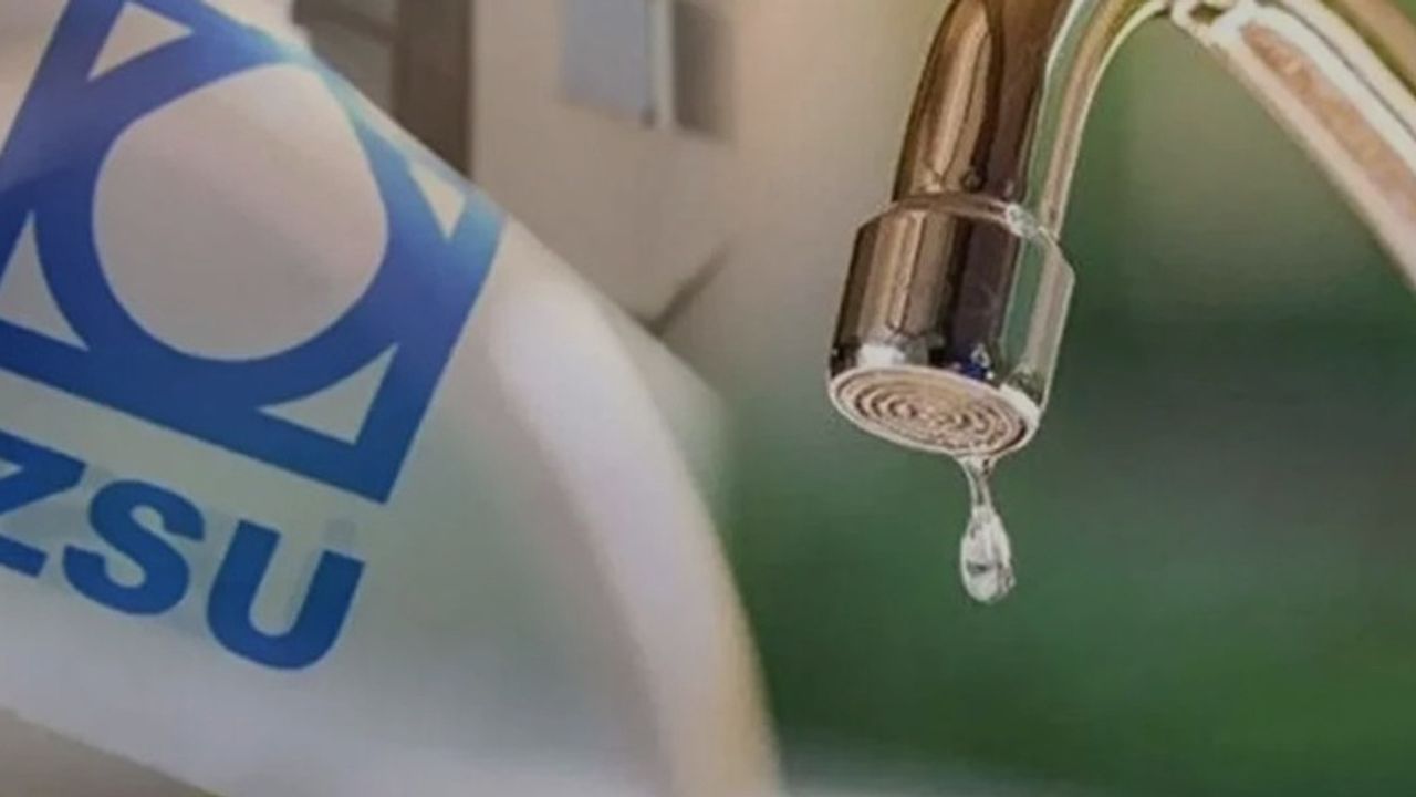 İzmir'de 19 Saat Sürecek Su Kesintisi: Etkilenecek Mahalleler Açıklandı