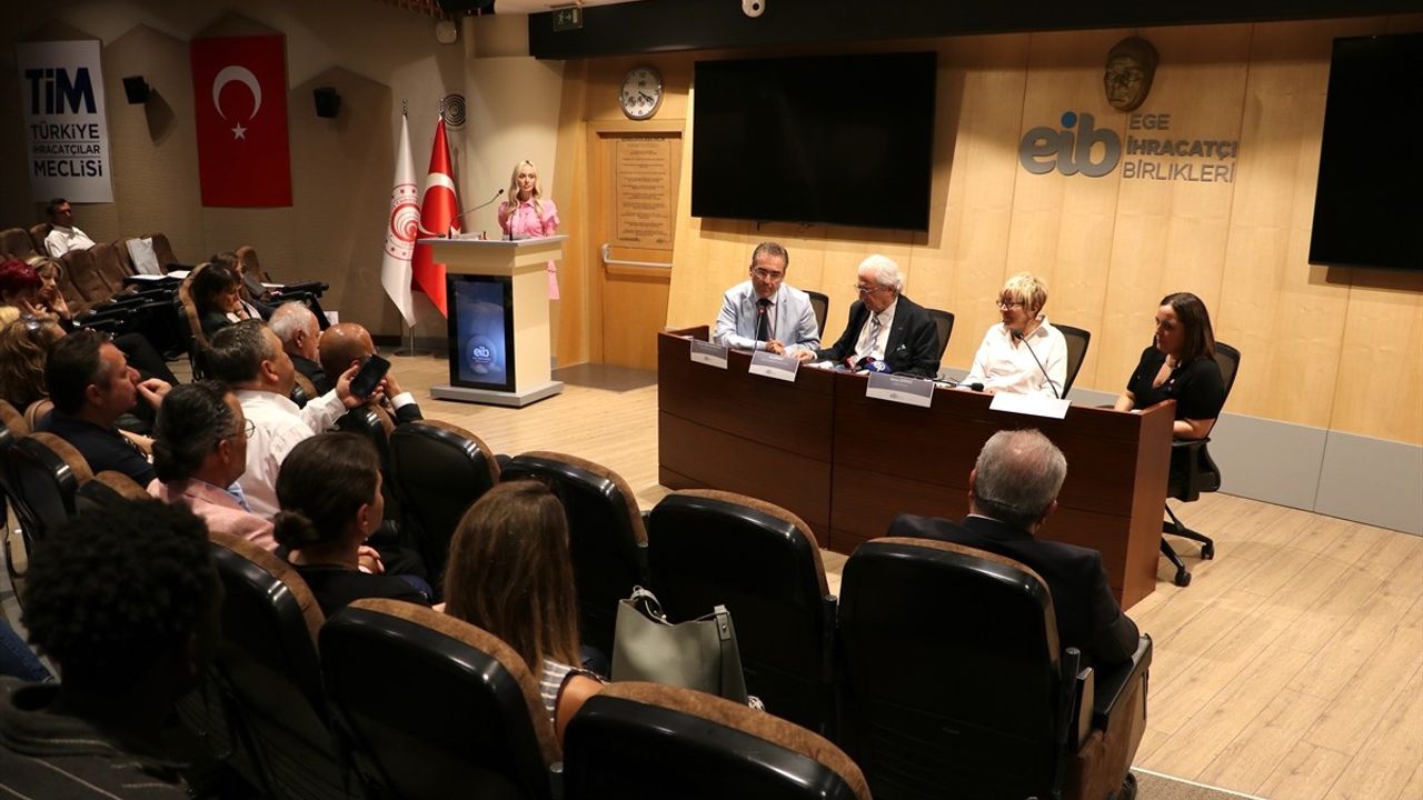 İzmir'de 'Gönüllü Ticaret Elçileri' programı: 27 uluslararası öğrenciye ekonomi eğitimi ve staj imkânı