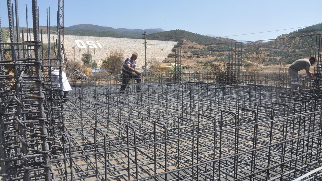 İzmir'de yangından etkilenen afetzedeler TOKİ konutlarıyla yeni yuvaya hazırlanıyor