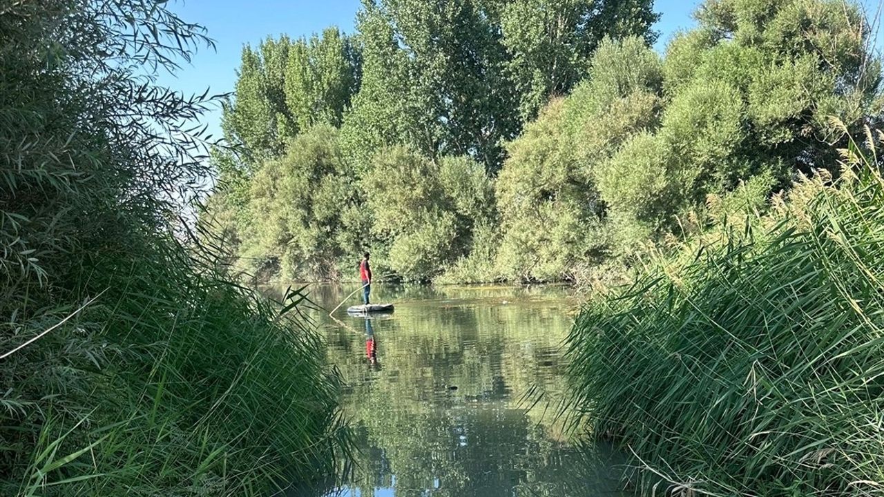 Kahramanmaraş'ta Ceyhan Nehri'nde Balık Tutarken Boğulan Genç Hayatını Kaybetti
