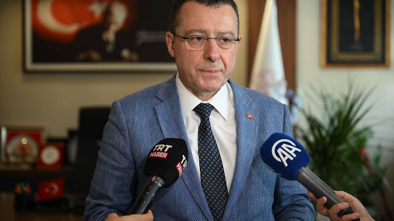 Kamu Hastaneleri Genel Müdürü Hakan Usta'dan İmmünoterapi İlaçlarının Dağıtımı ile İlgili Açıklama