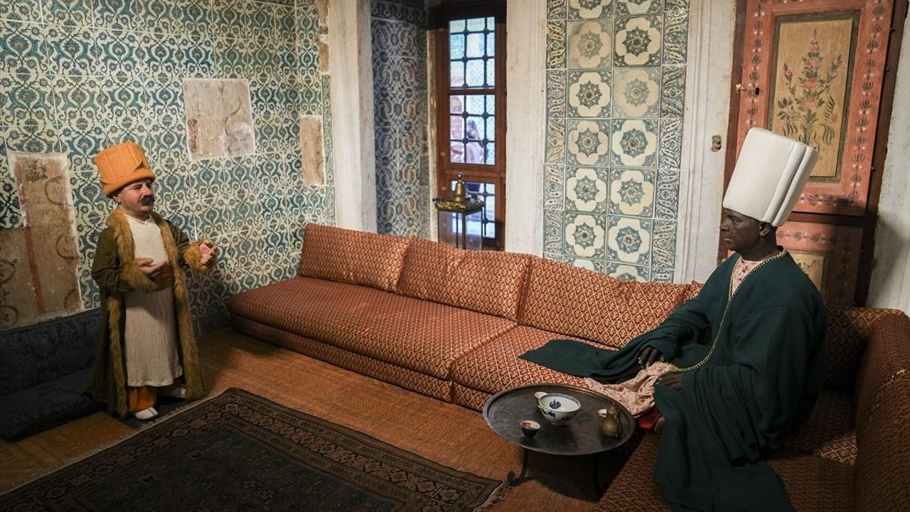 Karaağalar Koğuşu Restorasyonu Tamamlanarak Ziyarete Açıldı