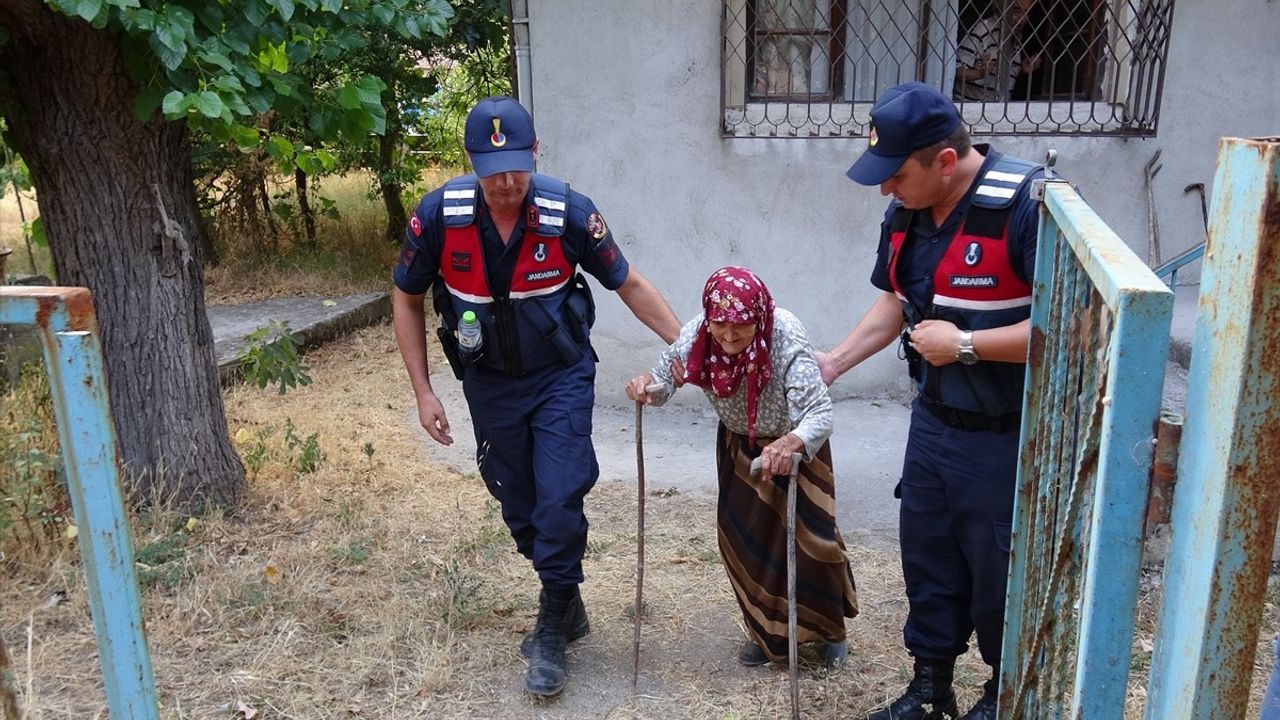 Karabük'te Ormanlık Alanda Yeniden Yangın Çıktı
