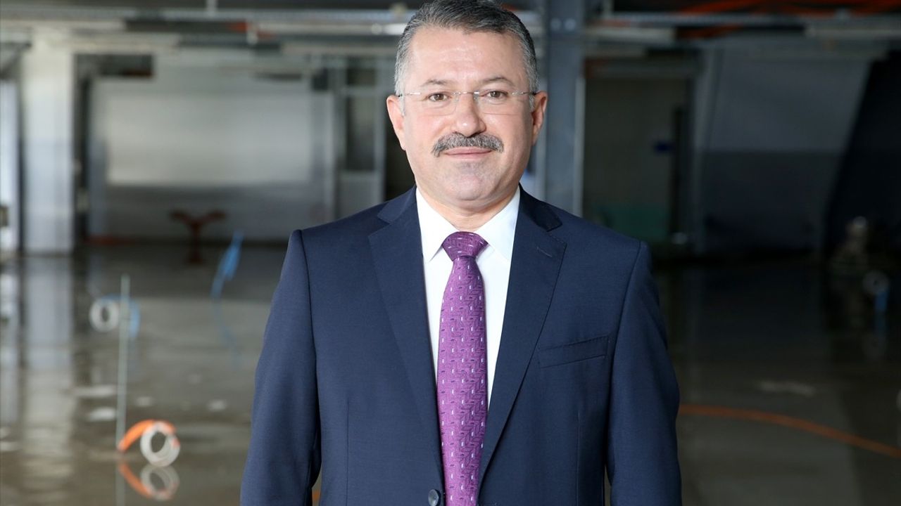 Karabük Üniversitesi'ne TÜBİTAK destekli 4003-T Milli Teknoloji Atölyesi: 650 m²'lik merkez Eylül sonunda tamamlanacak