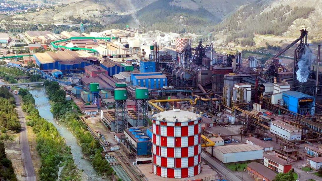 KARDEMİR 2025 Yılı İkinci Çeyrek Sonuçlarını Açıkladı: 1.3 Milyar Lira Net Kar