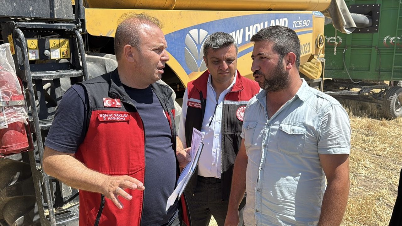 Kayseri'de Ekili Tarım Arazisi Yüzde 22 Artarak 32 Bin Üreticiye Ulaştı