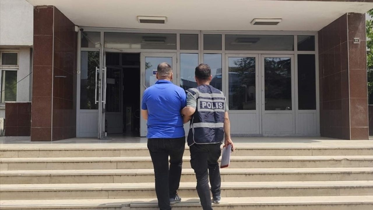 Kırıkkale'de Firari FETÖ Hükümlüsü Yakalandı