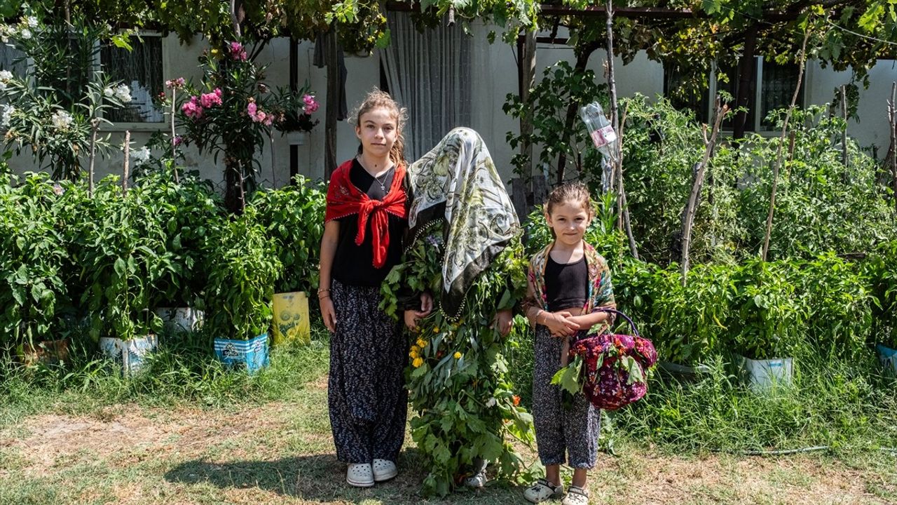 Kırklareli'nde 'Yağmur Dadalası' Geleneği Yeniden Canlandırıldı
