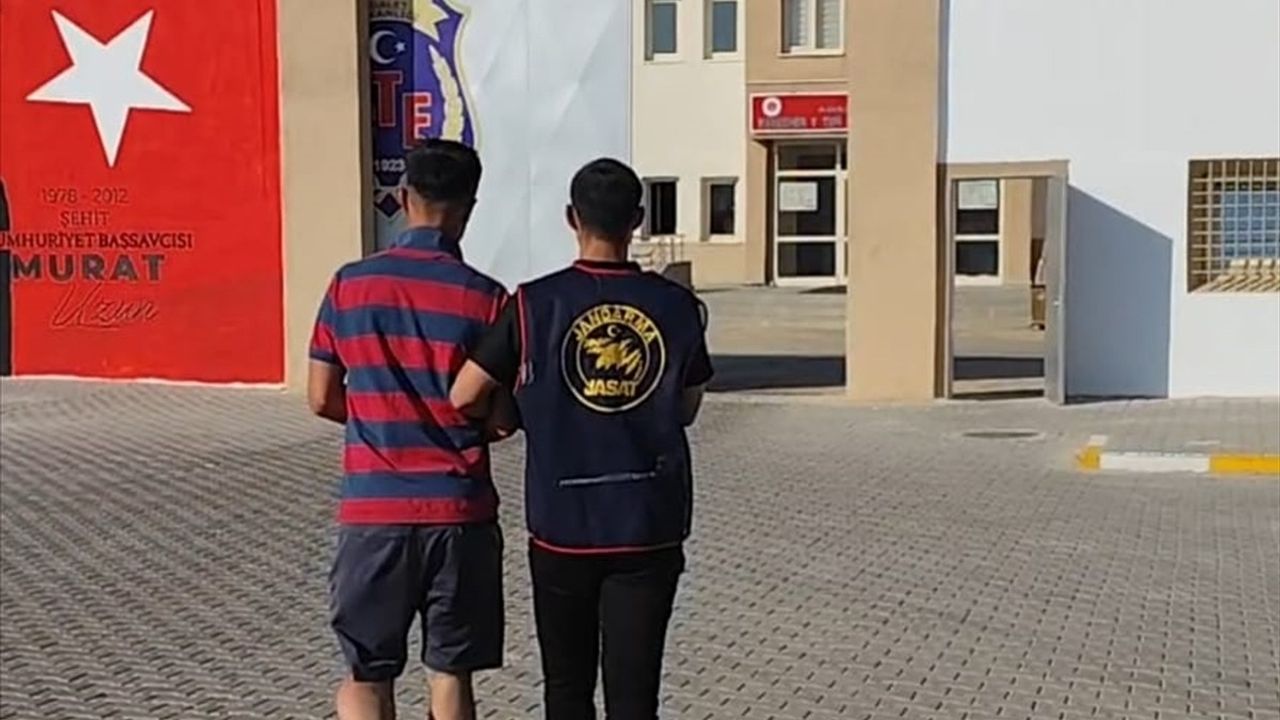 Kırşehir'de Açık Ceza İnfaz Kurumu'ndan Firar Eden Hükümlü JASAT Tarafından Yakalandı