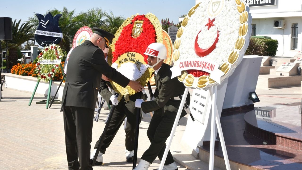 KKTC'de Taşkent katliamı şehitleri anıldı — Cumhurbaşkanı Tatar: Sorumlular cezalandırılmadı