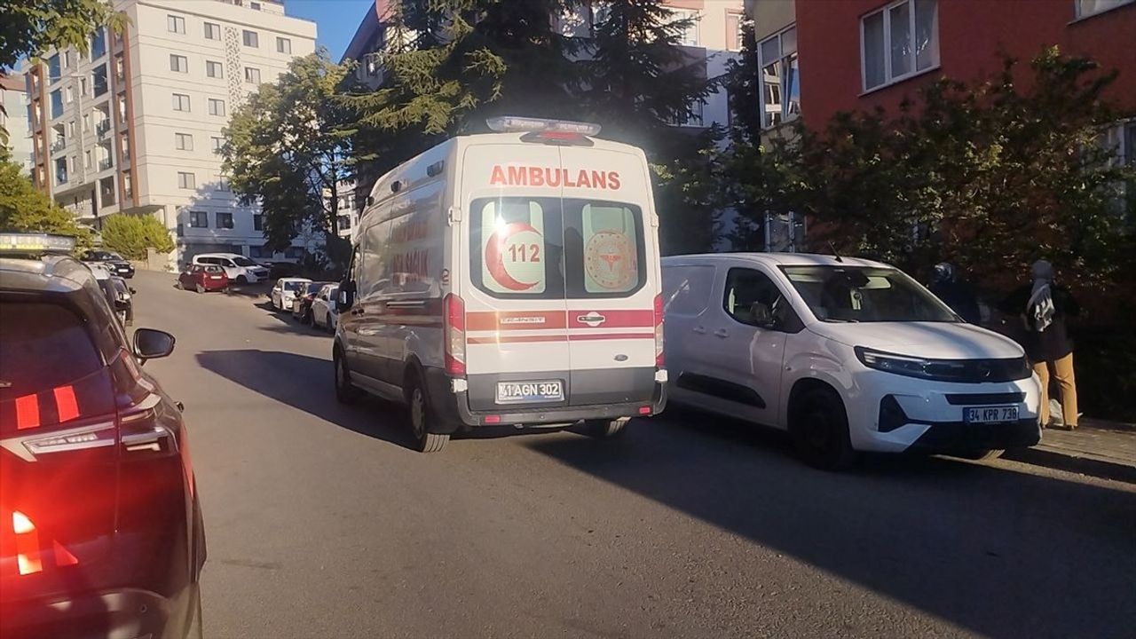 Kocaeli Gebze'de eşi öldürülen şüpheli Cengiz U. tutuklandı
