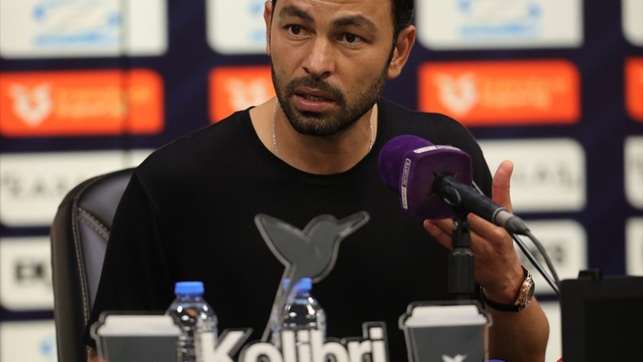 Kocaelispor 0-1 Samsunspor: Selçuk İnan maç, kadro ve mali durum değerlendirdi