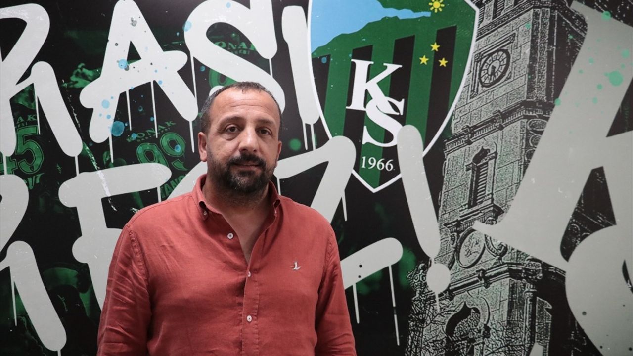 Kocaelispor, 16 Yıl Sonra Süper Lig'de Mücadele Edecek