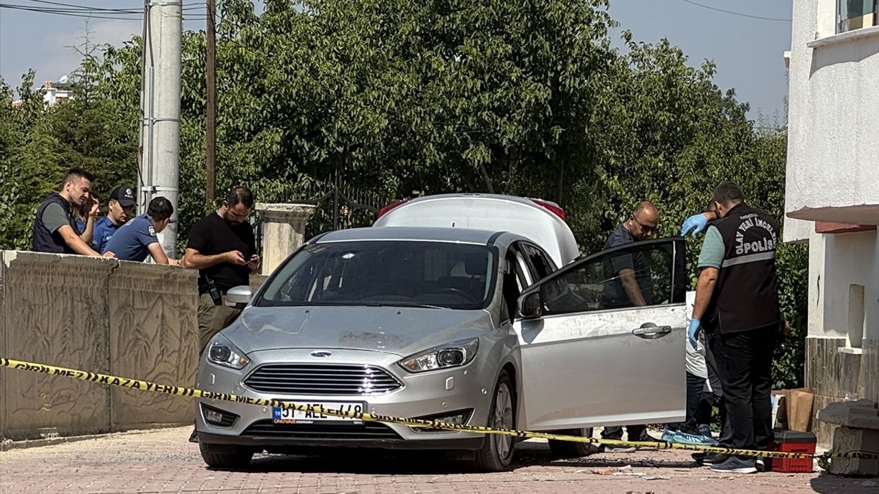 Konya'da araçta silahlı saldırı: Amca ve 11 yaşındaki yeğeni hayatını kaybetti