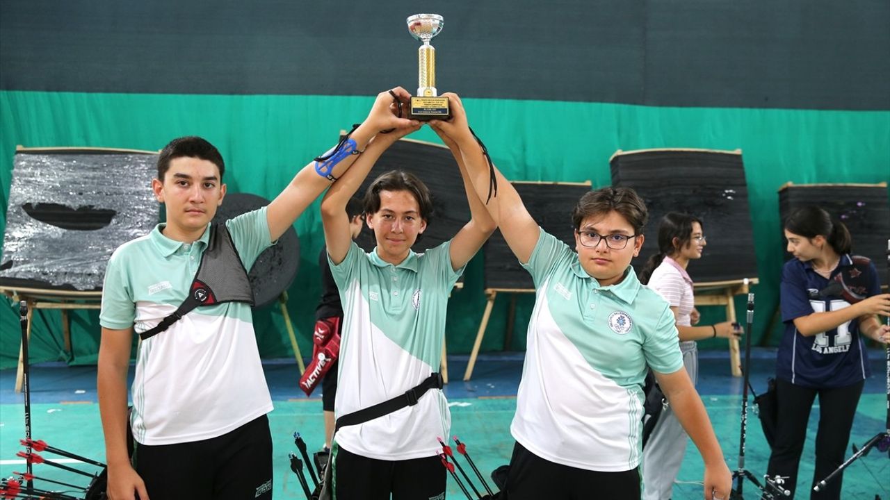 Konya'da Geleceğin Okçuları Yetişiyor: Selçuklu Belediyespor'un Başarı Hikayesi