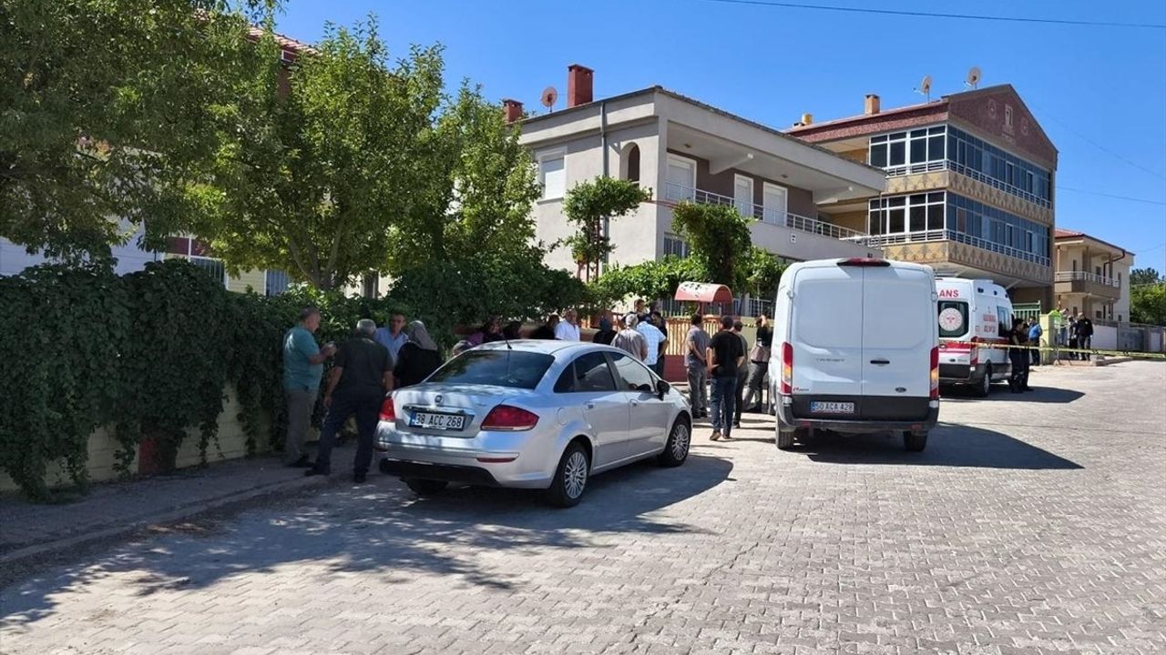 Kozaklı'da dünürler arasında pompalı tüfekli kavga: M.Ö. (73) yaşamını yitirdi