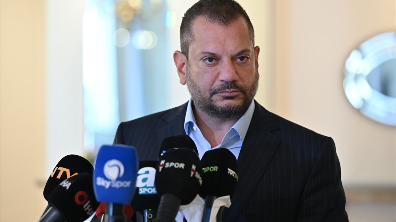 Kulüpler Birliği Vakfı toplantısı sona erdi: Gelir kalemleri, MHK ve yabancı düzenlemesi gündemde