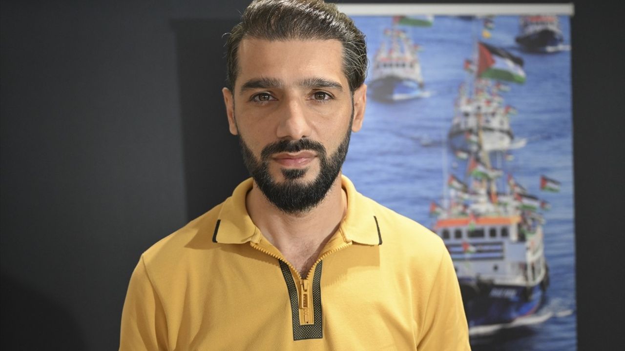 Küresel Sumud Filosu, onlarca gemiyle Gazze'ye insani yardım ulaştırmak için hazırlanıyor