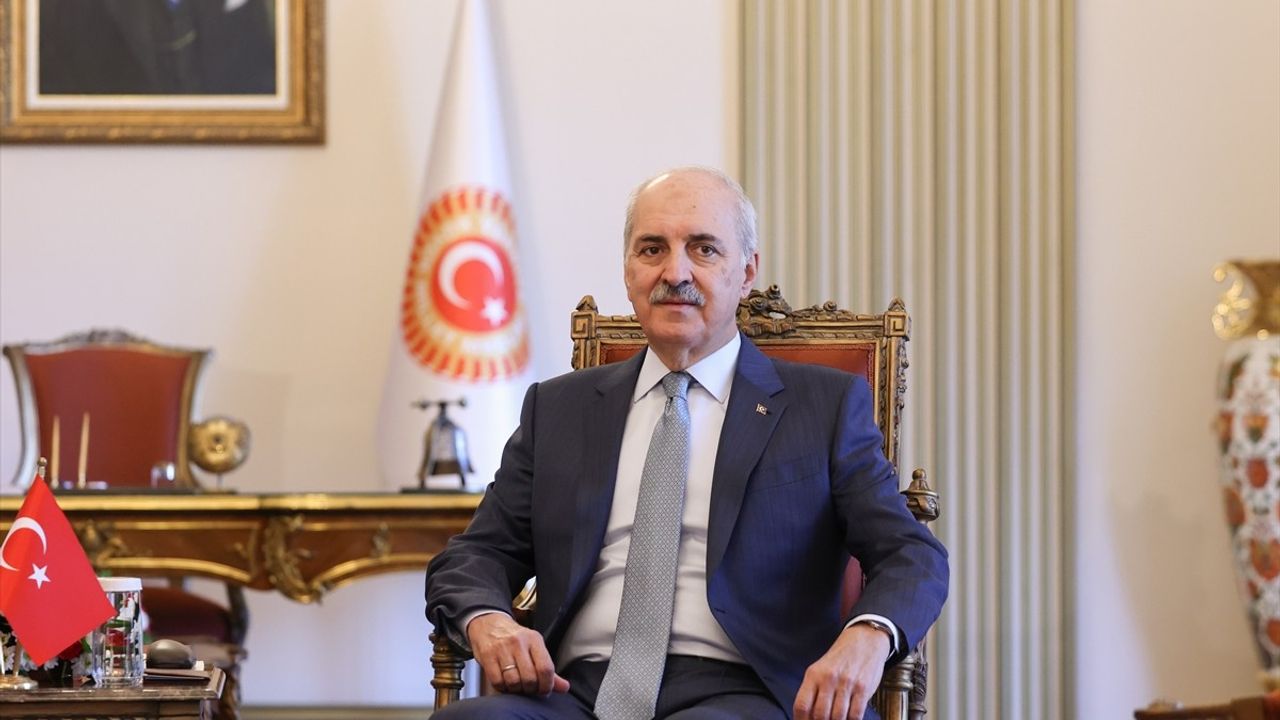 Kurtulmuş, Gürcistan Cumhurbaşkanı Kavelaşvili ile görüştü: Bölgesel çatışmalar ve Filistin vurgusu
