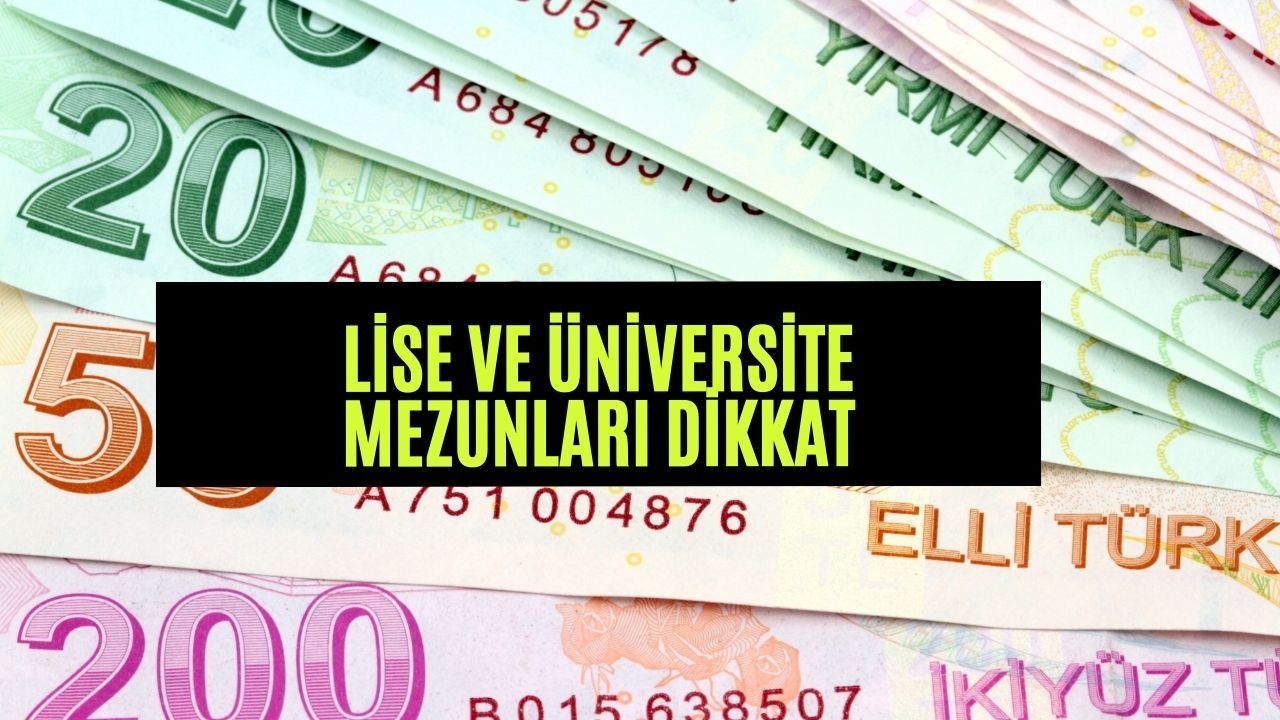 Lise ve üniversite mezunları dikkat! Hatay'da 657'ye tabi memur alımı yapılacak 