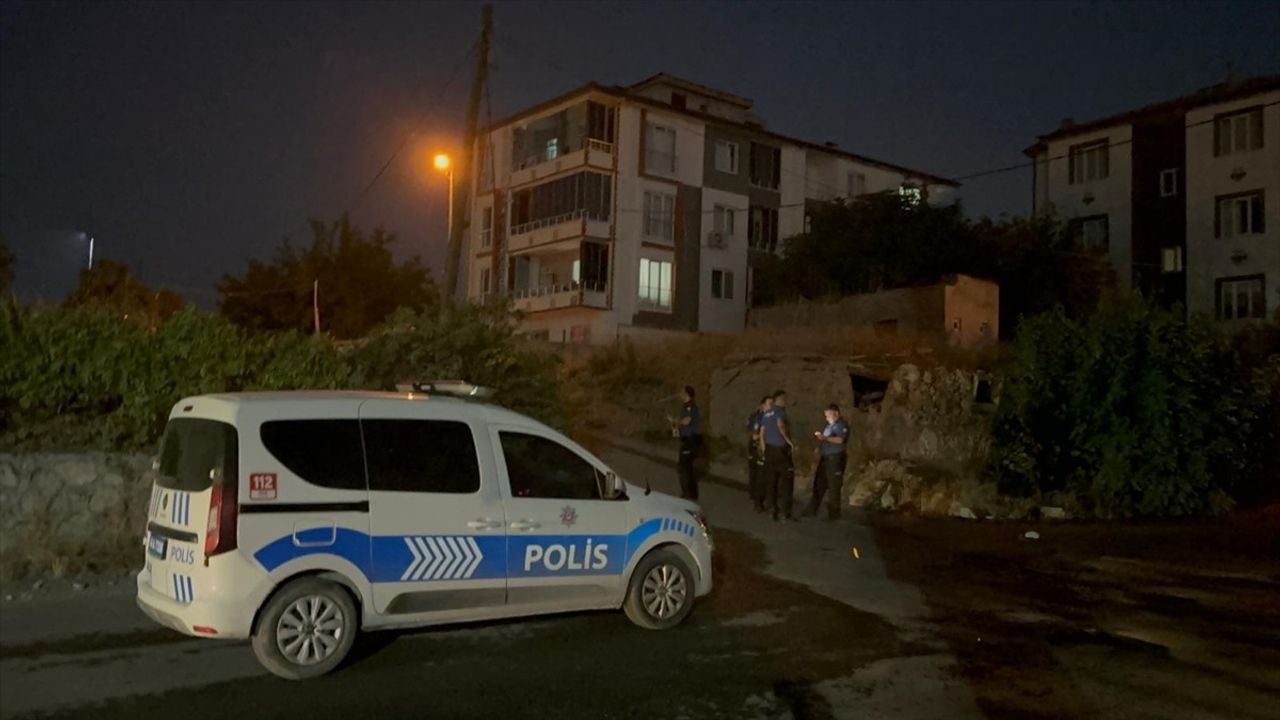 Malatya Battalgazi'de silahlı kavgada 3 kişi yaralandı