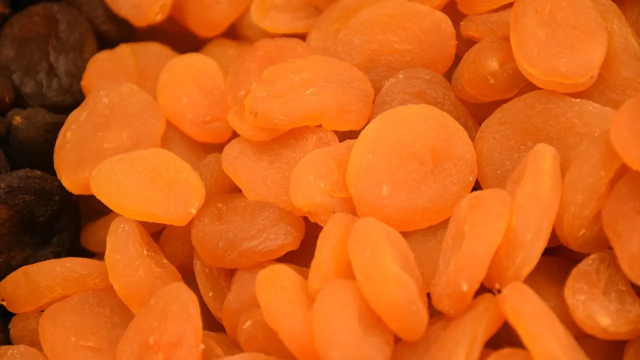 Malatya Kuru Kayısı İhracatı 377,4 Milyon Dolar Gelir Sağladı