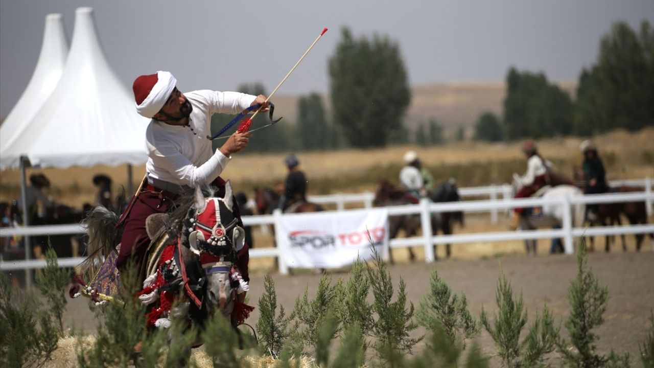 Malazgirt'te 954. yıl dönümü kutlamaları: Han Otağı ve geleneksel etkinlikler