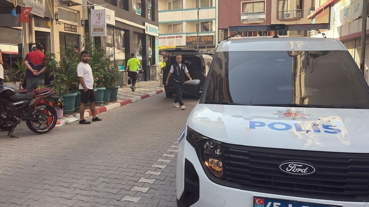 Manisa Soma'da aranan 5 şüpheli tutuklandı: Silah ve uyuşturucu ele geçirildi