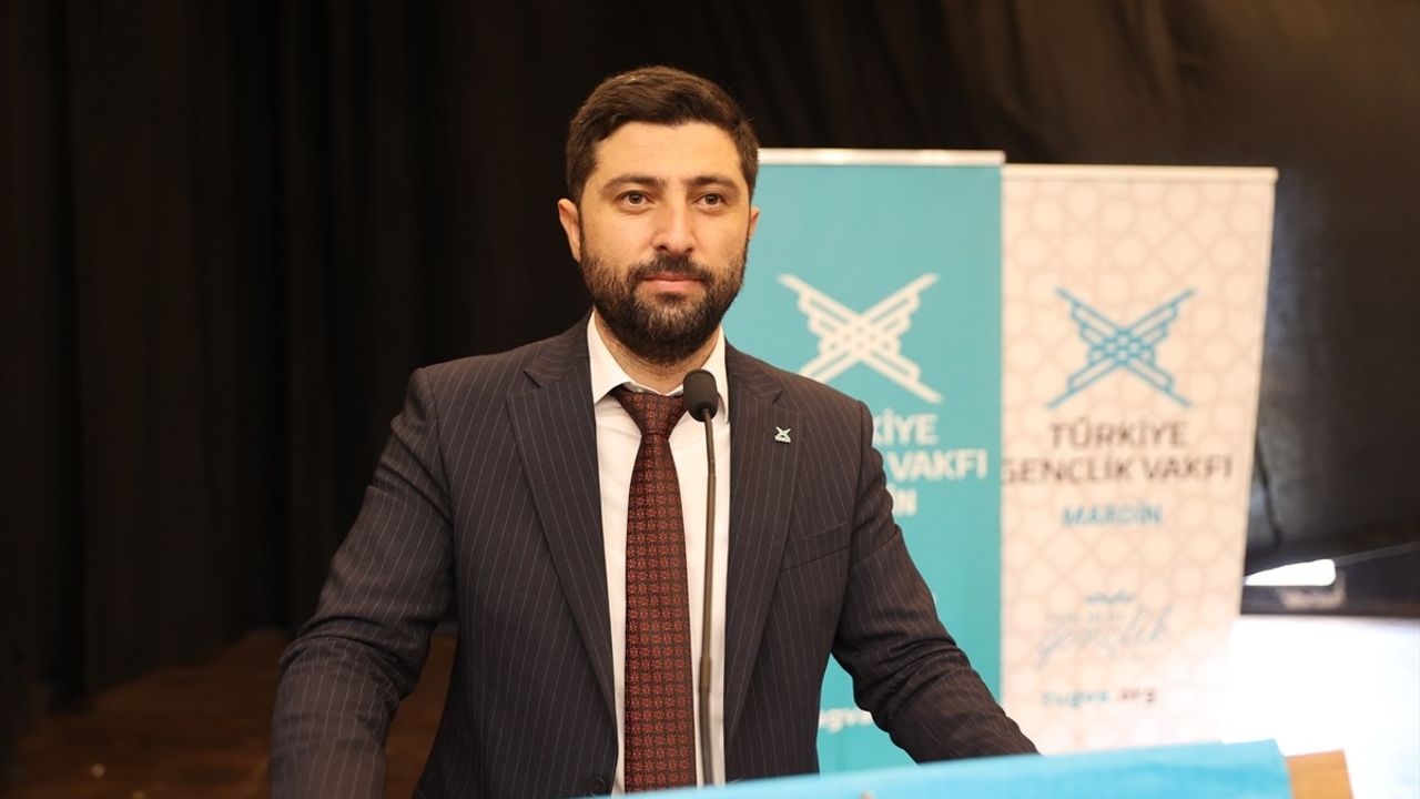 Mardin'de TÜGVA Yaz Okulları Kapanış Programı Düzenlendi