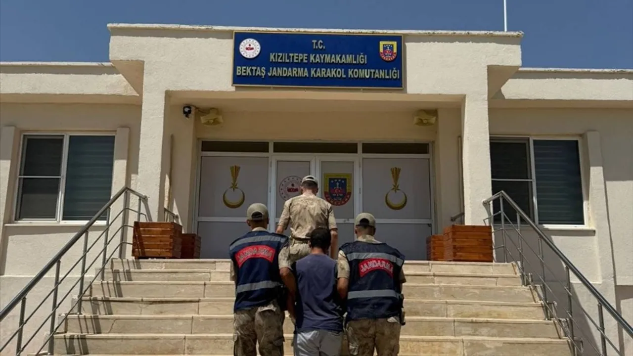 Mardin Kızıltepe'de sosyal medyadaki uygunsuz 'hayvanların kısırlaştırılması' paylaşımı sonrası şüpheli gözaltına alındı