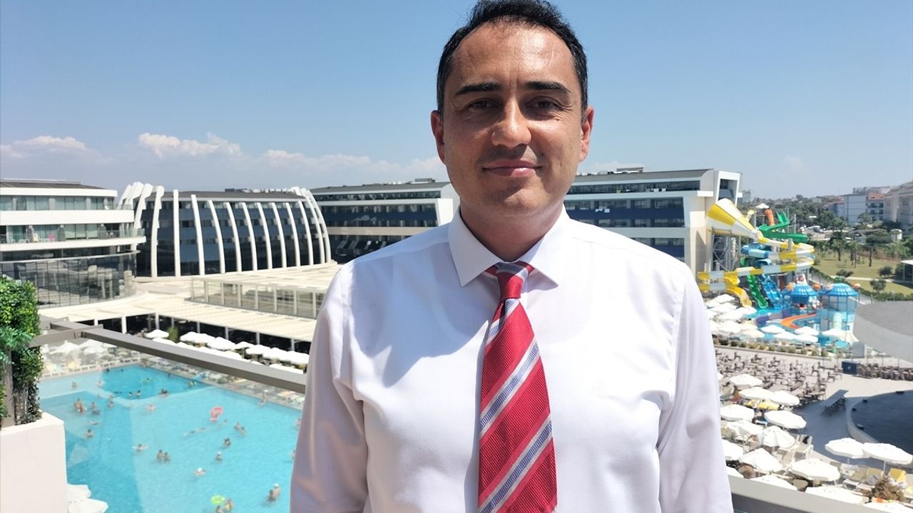 MASTOB Başkanı Zafer Süral: 65 milyar dolar ve 65 milyon turist hedefine ulaşılabilir