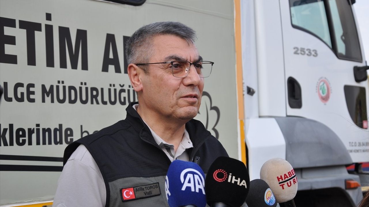 Mersin Silifke'de orman yangını: 6 mahalle ve 5 mezra tahliye edildi, müdahale sürüyor