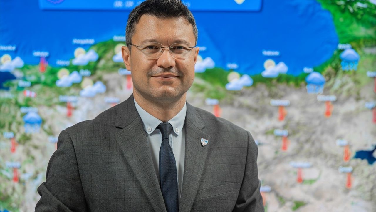 Mevsim Normallerinin Üzerinde Sıcaklıklar ve Yağış Beklentisi