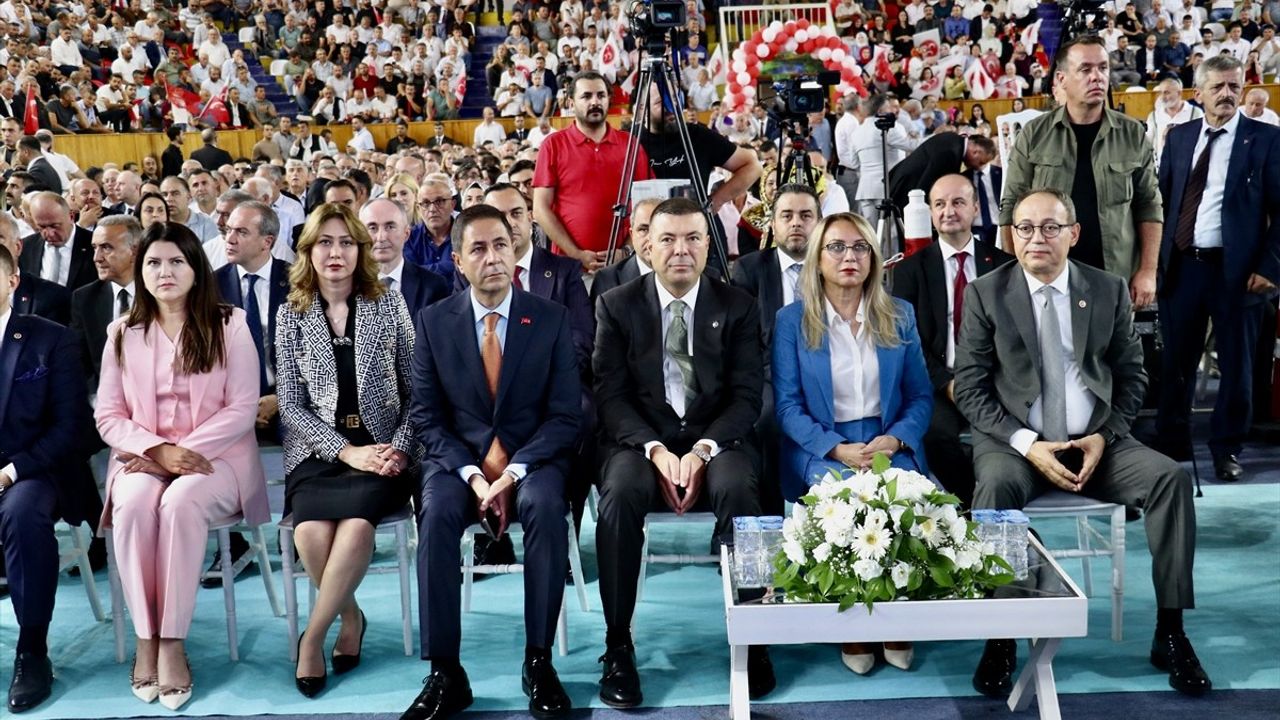 MHP Tokat toplantısında 'Terörsüz Türkiye' vurgusu: Kılıç ve Topsakal birlik çağrısı