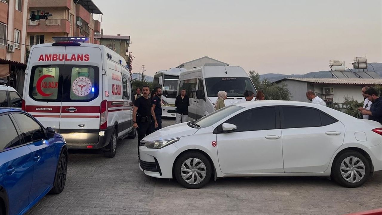 Milas'ta sokakta silahlı saldırı: Keziban Süne (43) yaşamını yitirdi