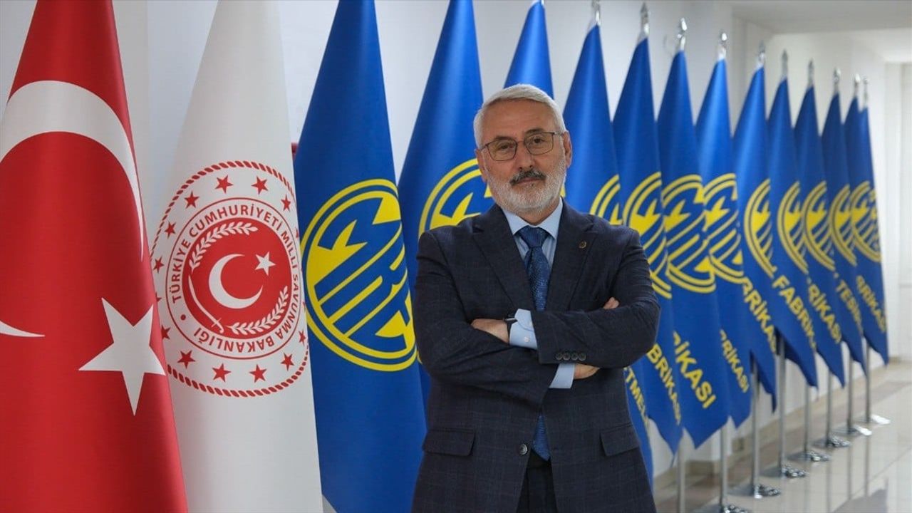 MKE Genel Müdürü İlhami Keleş: Drone Kubbesi hava savunmasının katman mantığını çok alçak irtifaya taşıdı