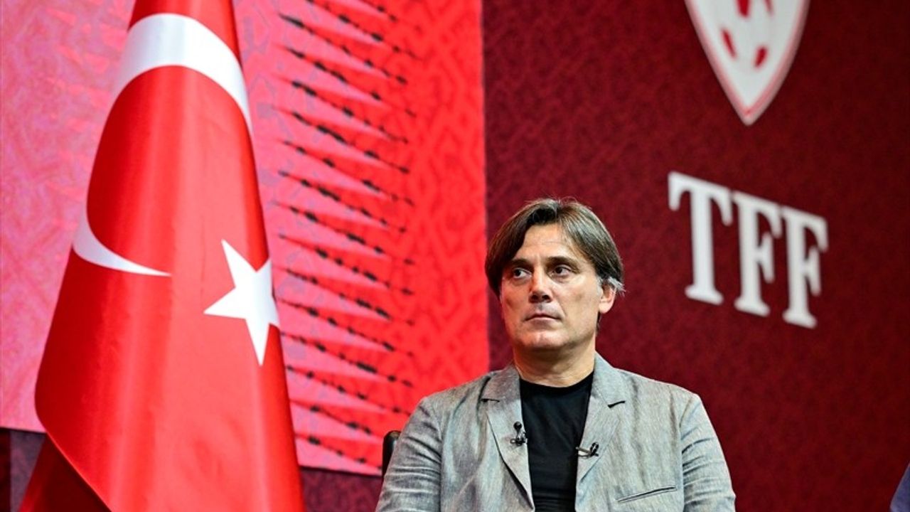 Montella: 'Adım adım ilerleyerek Dünya Kupası'na ulaşmayı hedefliyoruz'