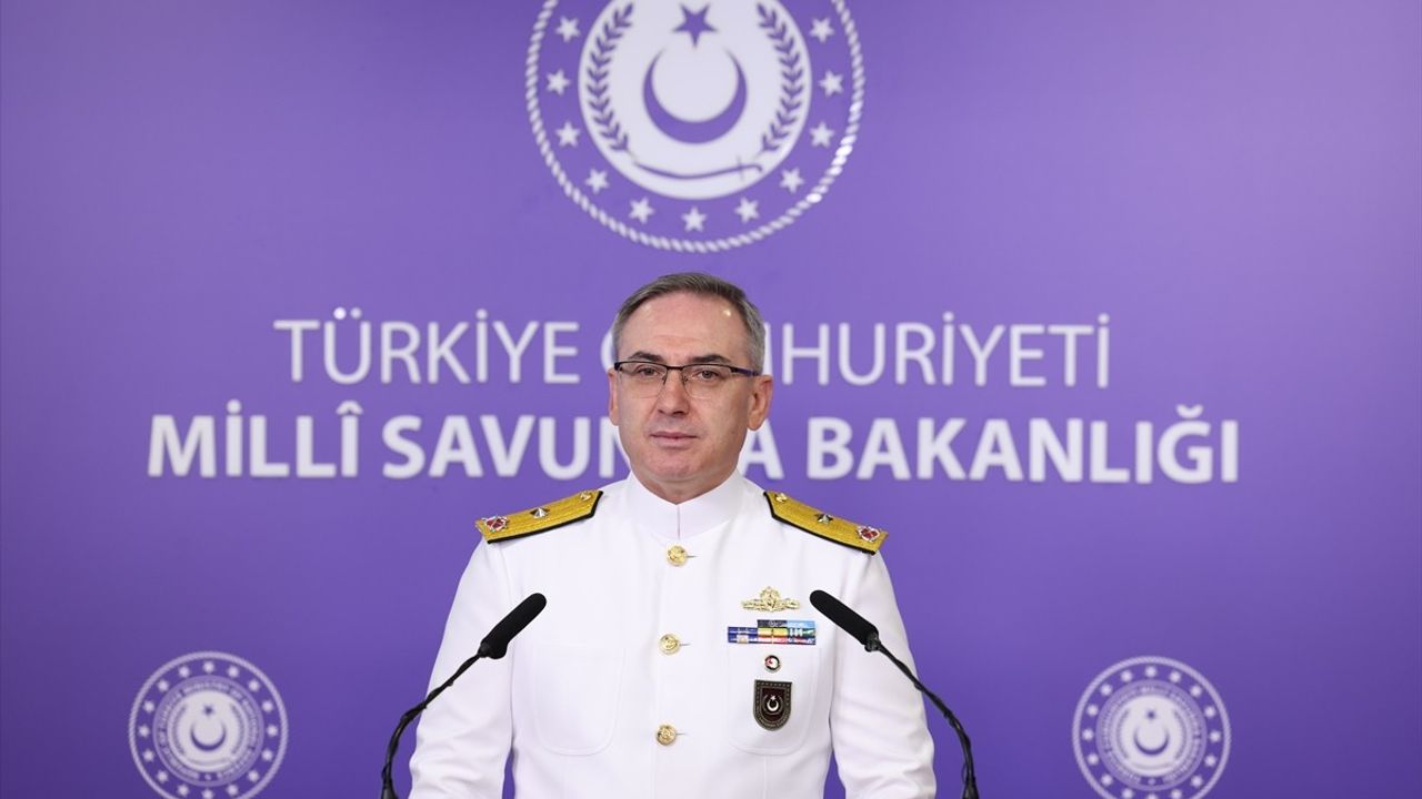 MSB haftalık bilgilendirmesi: Irak kuzeyinden 1 PKK'lı teslim oldu, hudut güvenliği ve operasyon sonuçları