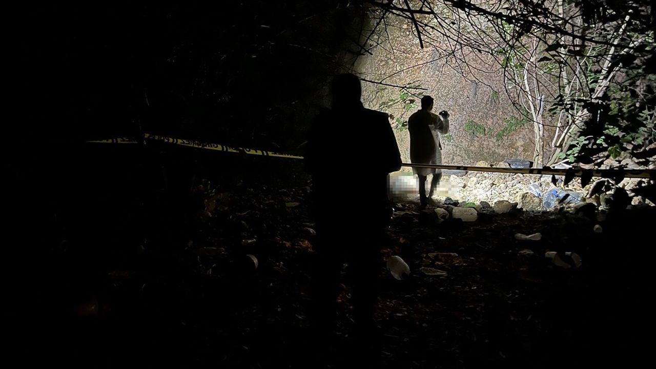 Muğla Fethiye'de Dere Yatağına Düşen Kişi Hayatını Kaybetti