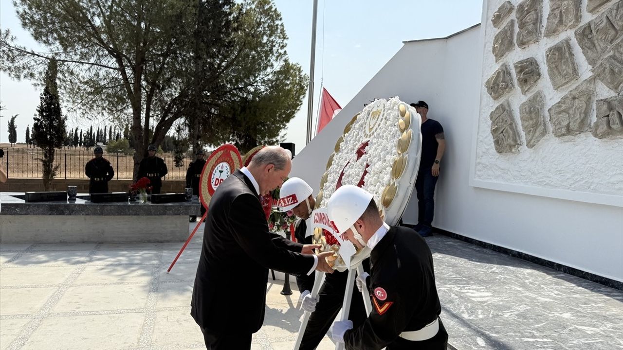 Muratağa, Sandallar ve Atlılar şehitleri 51. yıldönümünde anıldı
