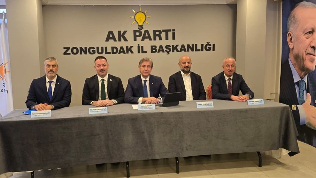 Mustafa Demir: Yerel yönetimler bizim işimiz; şeffaflık ve hesap verilebilirlik önceliğimiz