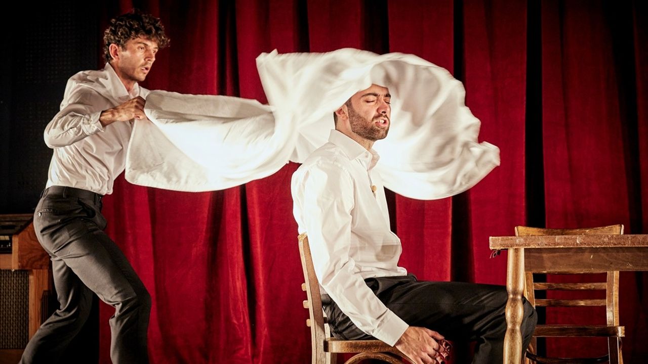 Müzede Sahne 4-7 Eylül'de Sakıp Sabancı Müzesi'nde — 'Karşılaşmalar ve Ötesi' temasıyla