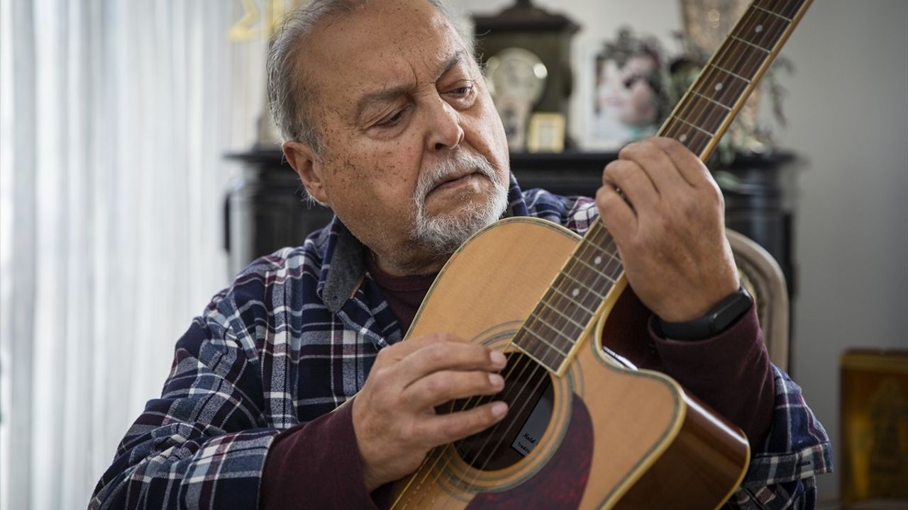 Müzisyen Selçuk Alagöz Bodrum'da Hayatını Kaybetti