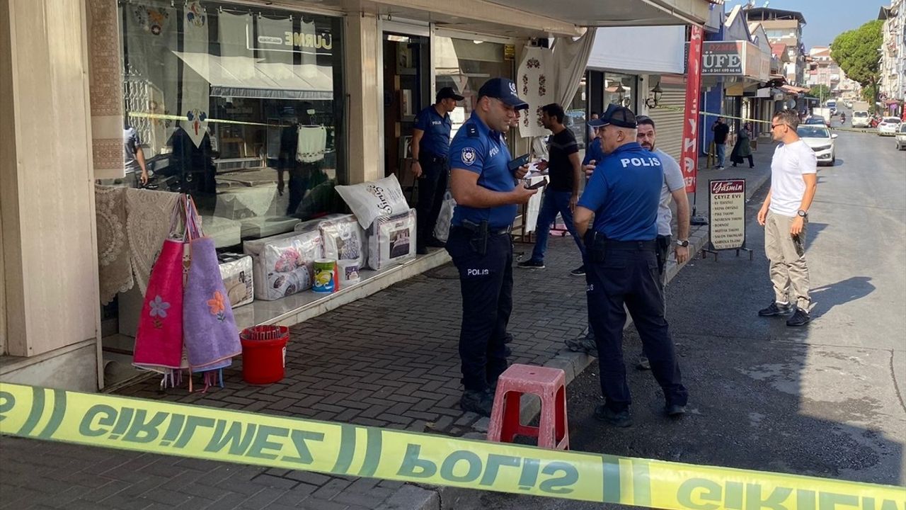 Nazilli'de boşanma aşamasındaki eşini tabancayla öldüren polis memuru tutuklandı