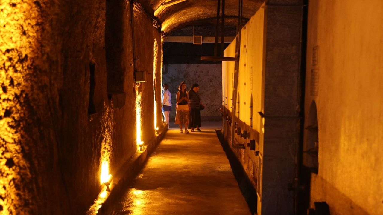 Nevşehir Kültür Yolu Festivali'nde Dijital Müzeler Turistlerin İlgisini Çekiyor