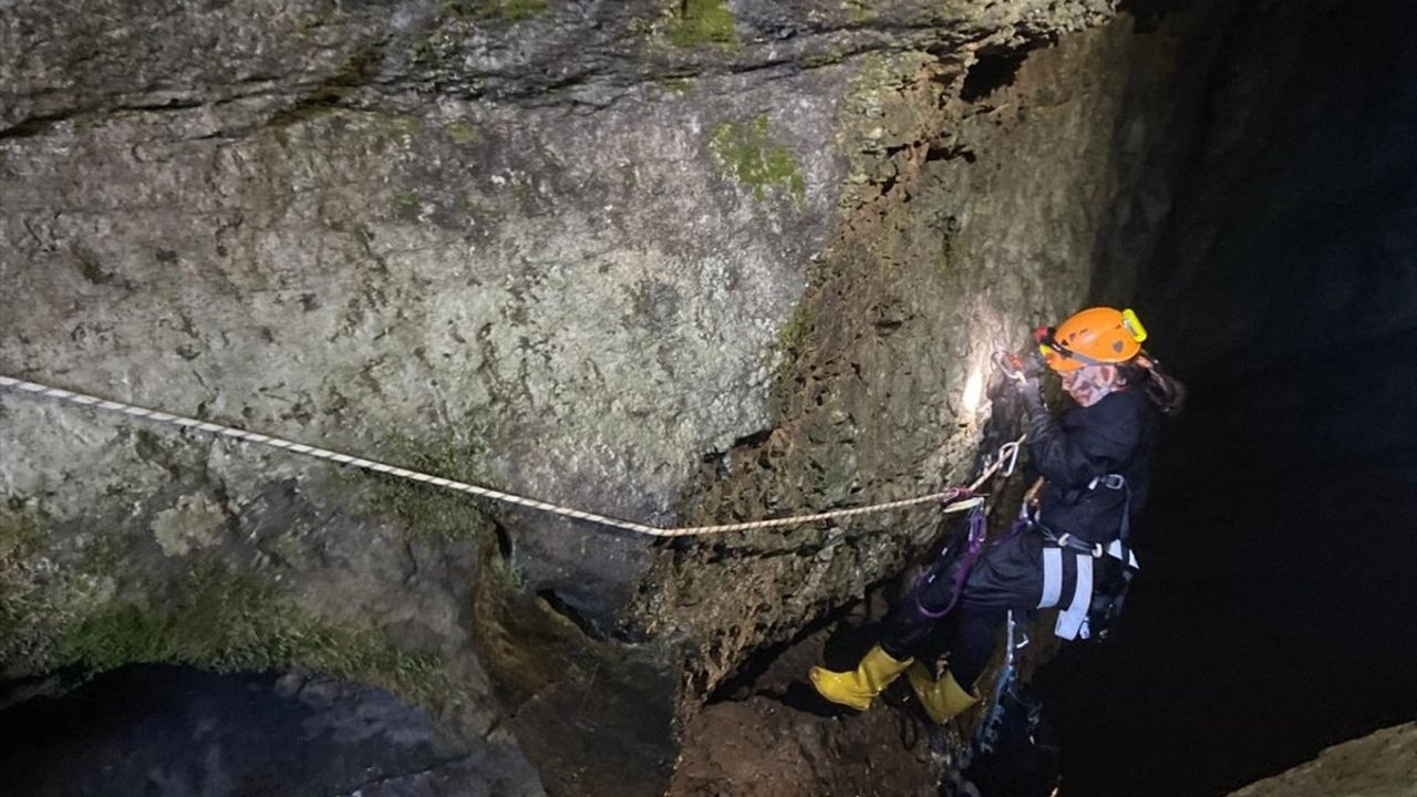 Ordu'da mağaralar şelale rotalarına dahil edilerek turizme kazandırılacak