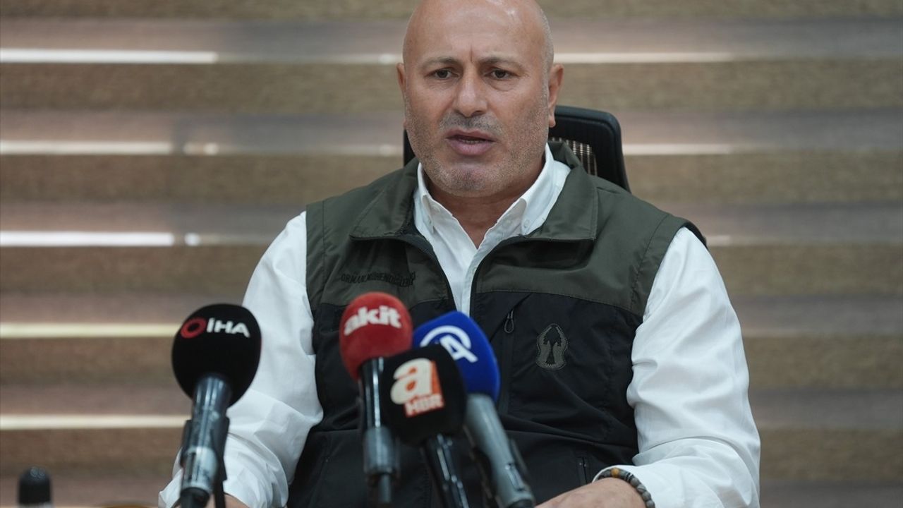 Orman Yangınları Farkındalığı İçin 'Yeşil Vatan' Dersi Talebi