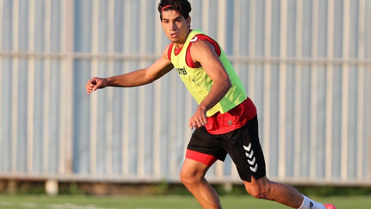 Özbelsan Sivasspor, Amed Sportif Faaliyetler maçı öncesi hazırlıklarını sürdürdü