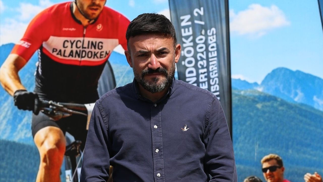 Palandöken Dağı, Dağ Bisikleti Modeliyle Yeni Yüzünü Keşfediyor